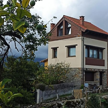 El Palomar De Gueerres Villa Colunga Exterior foto